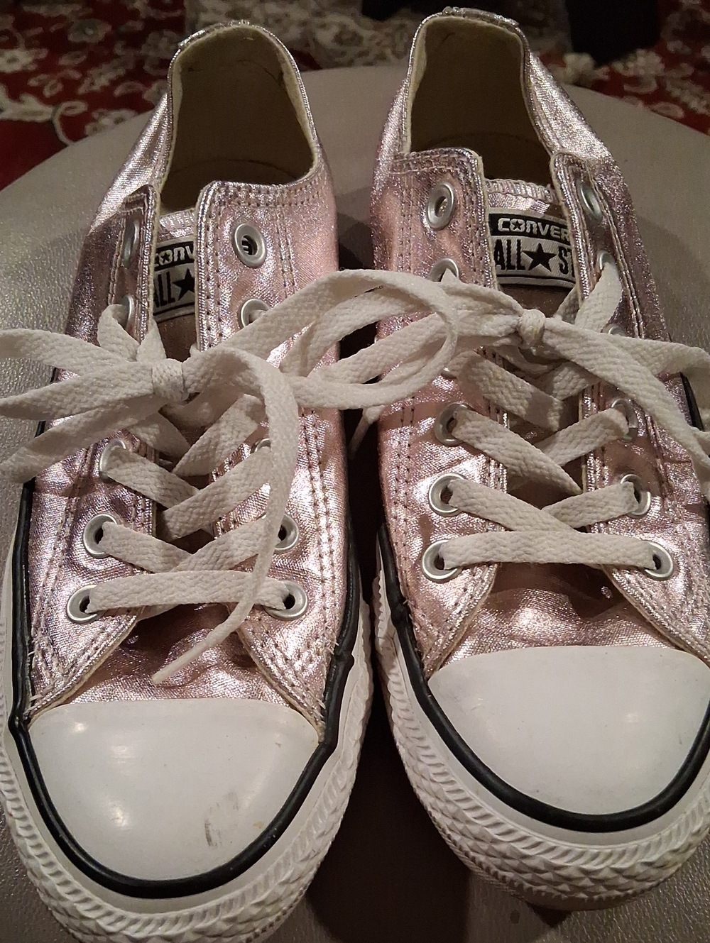 Converse Lot (2 pr)